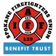 IAFF Local 29 / SFFBT logo
